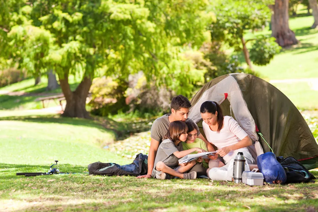 A Beginner’s Guide: What Are the Benefits of Camping?