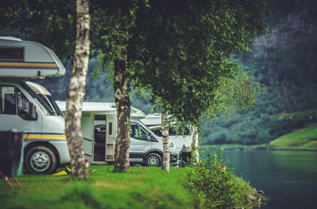 Don’t Like Camping? Try Luxury RV Parks